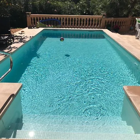 Casa Lisboa * Cala Mesquida (Mallorca)
