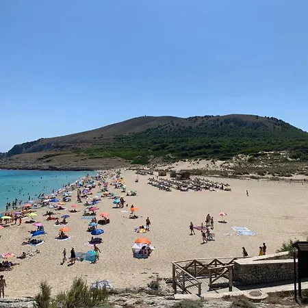 Prázdninový dům Casa Lisboa Cala Mesquida (Mallorca)