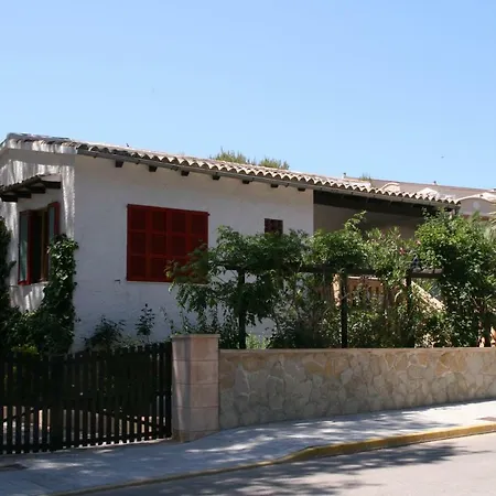 Casa Lisboa * Cala Mesquida (Mallorca)